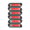 2500, 3500 or 4500 Hood Emblem Replacements - Fits 2019-2022 Ram® 2500, 3500, 4500 - Fully Customizable, LED or Non-LED