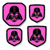 Darth Vader Shield Emblem - RAM® Trucks, Grille and Tailgate - Fits Multiple Models and Years