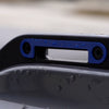 Trail Sight Inserts - 4 Piece Kit - Powder Coated Aluminum - Fully Customizable - Fits 2021-2023 Bronco