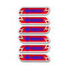 Maple Leaf 2500/3500/4500 Hood Emblem Replacements - Fits 2019-2022 Ram® 2500, 3500, 4500 - Fully Customizable, LED or Non-LED