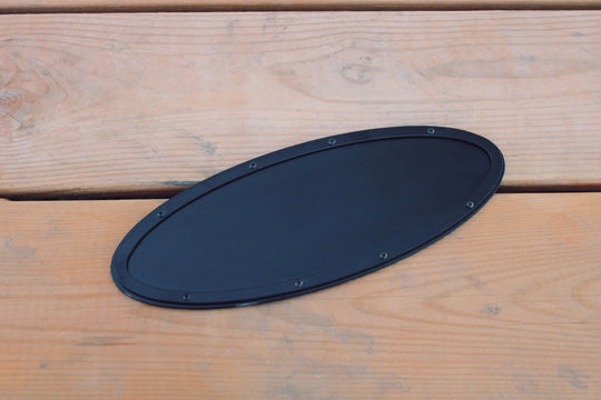Border Oval Replacement - Fits Multiple Ford® Trucks - Fully Customizable Colors