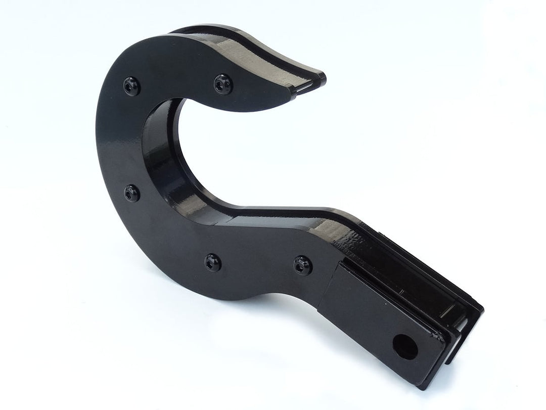 Extractor Hitch Hook