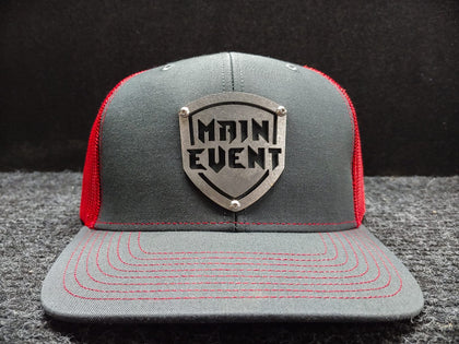 Main Event HeadGear Emblem Hat