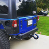 Extractor Hitch Hook