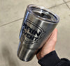 Main Event Stainless Steel Tumbler