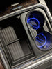 Cupholder Insert - California State Outline- Fits 2017 - 2022 F250®/F350®/F450®