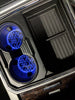 Cupholder Insert - Geometric - Fits 2017+ F250®/F350®/F450®