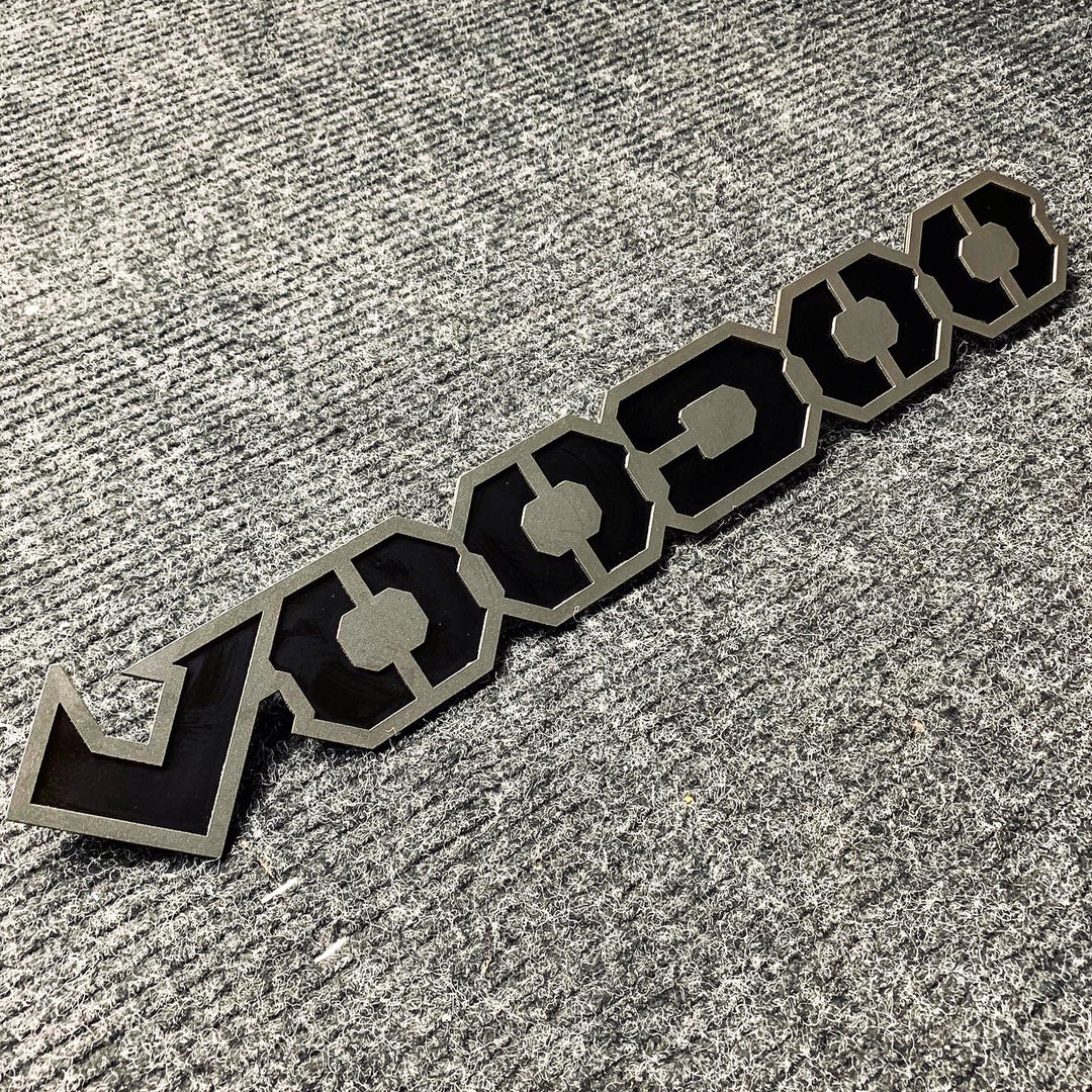 Custom VOODOO Emblem