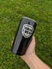 Custom Stainless Steel Tumbler - Your Text/Logo