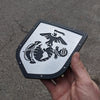 Marine Corps Shield Emblem - RAM® Trucks, Grille and Tailgate - Fits Multiple Models and Years
