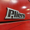 Custom Toolbox Drawer Emblems - Pliers