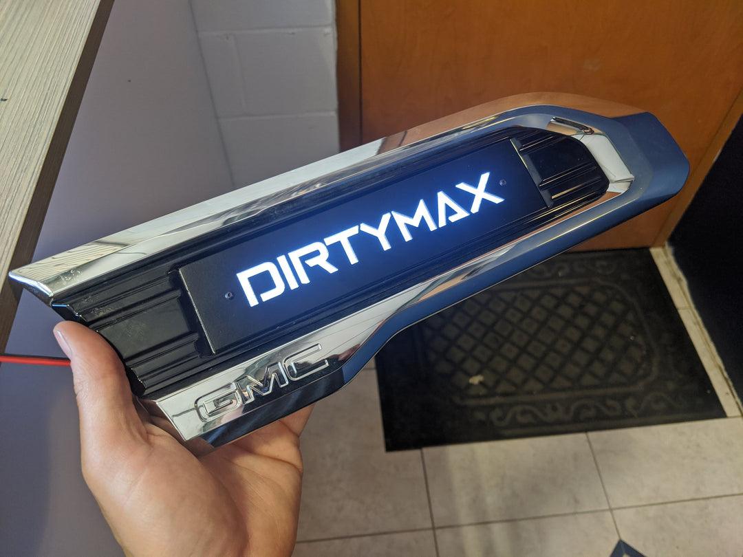 Dirtymax LED - Fits 2020 GMC® Sierra® 2500 and 3500 HD