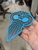 Custom Quoted Emblems - $1000-$2000