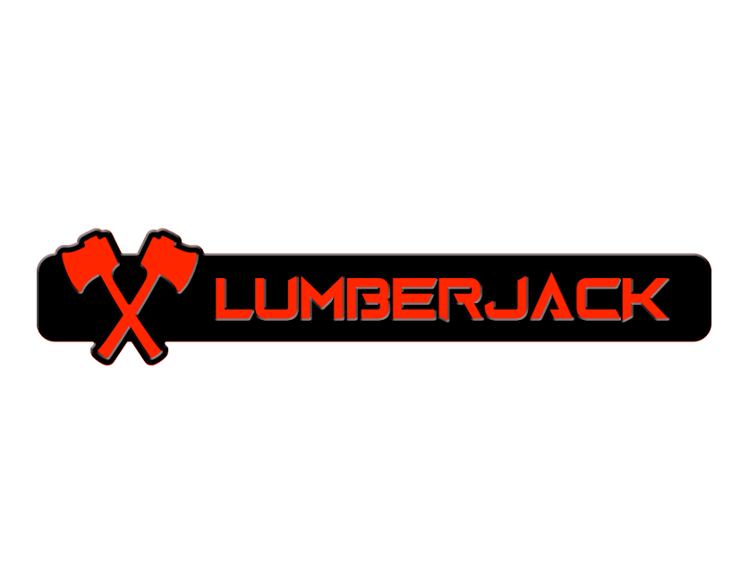 Lumberjack Dash Emblem