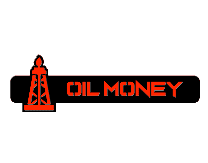 Oil Money Dash Emblem