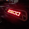 2500, 3500 or 4500 Hood Emblem Replacements - Fits 2019-2022 Ram® 2500, 3500, 4500 - Fully Customizable, LED or Non-LED