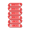 2500, 3500 or 4500 Hood Emblem Replacements - Fits 2019-2022 Ram® 2500, 3500, 4500 - Fully Customizable, LED or Non-LED
