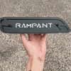 Custom Text Hood Emblem Replacements - Fits 2019-2022 Ram® 2500, 3500, 4500 - Fully Customizable, LED or Non-LED