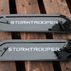 2500, 3500 or 4500 Hood Emblem Replacements - Fits 2019-2022 Ram® 2500, 3500, 4500 - Fully Customizable, LED or Non-LED