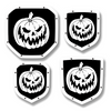 Pumpkin Shield Emblem - RAM® Trucks, Grille or Tailgate - Fits Multiple Models and Years