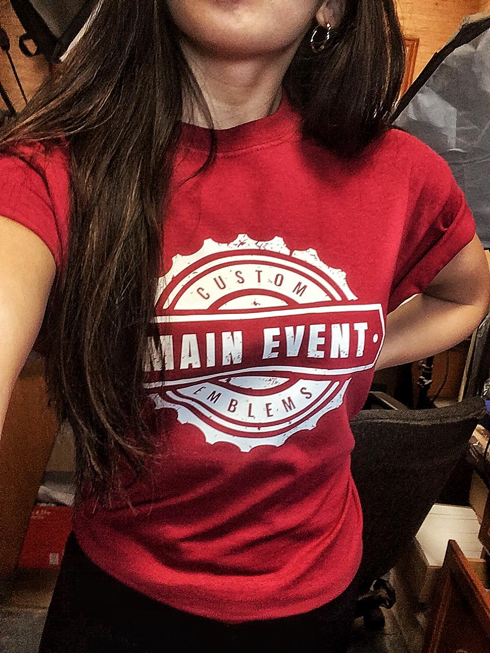 main event gear Main Event T-Shirt