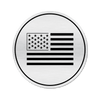 Custom Cupholder Insert - American Flag