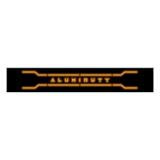 Alumiduty LED Tailgate Panel - Fits 2017-2019 Super Duty®