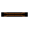 Clean LED Tailgate Panel - Fits 2017-2019 Super Duty®