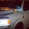 2500, 3500 or 4500 Hood Emblem Replacements - Fits 2019-2022 Ram® 2500, 3500, 4500 - Fully Customizable, LED or Non-LED