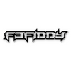 Custom F3Fiddy Text Emblem - Powder Coated Aluminum - Choose Your Colors