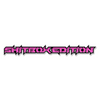 Custom Shitbox Edition Text Emblem - Powder Coated Aluminum - Choose Your Colors