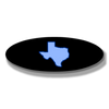 Texas Oval Replacement - Illuminated - Fits 2015-2019 F150® Grille or Tailgate