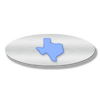 Texas Oval Replacement - Illuminated - Fits 2017-2022 Ford® Super Duty®