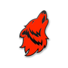 Howling Coyote Emblem