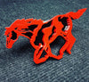 Custom Quoted Emblems