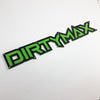 Dirtymax Emblem - Sharp