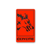 Coyote Emblem