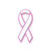 Cancer Ribbon Emblem