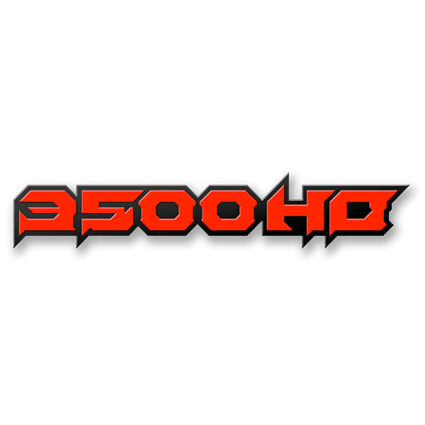 3500 HD Emblem