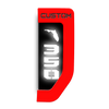 Fender Badge Replacements - Your State Outline - 350 Illuminated - Fits 2017 - 2022 Ford® Super Duty®