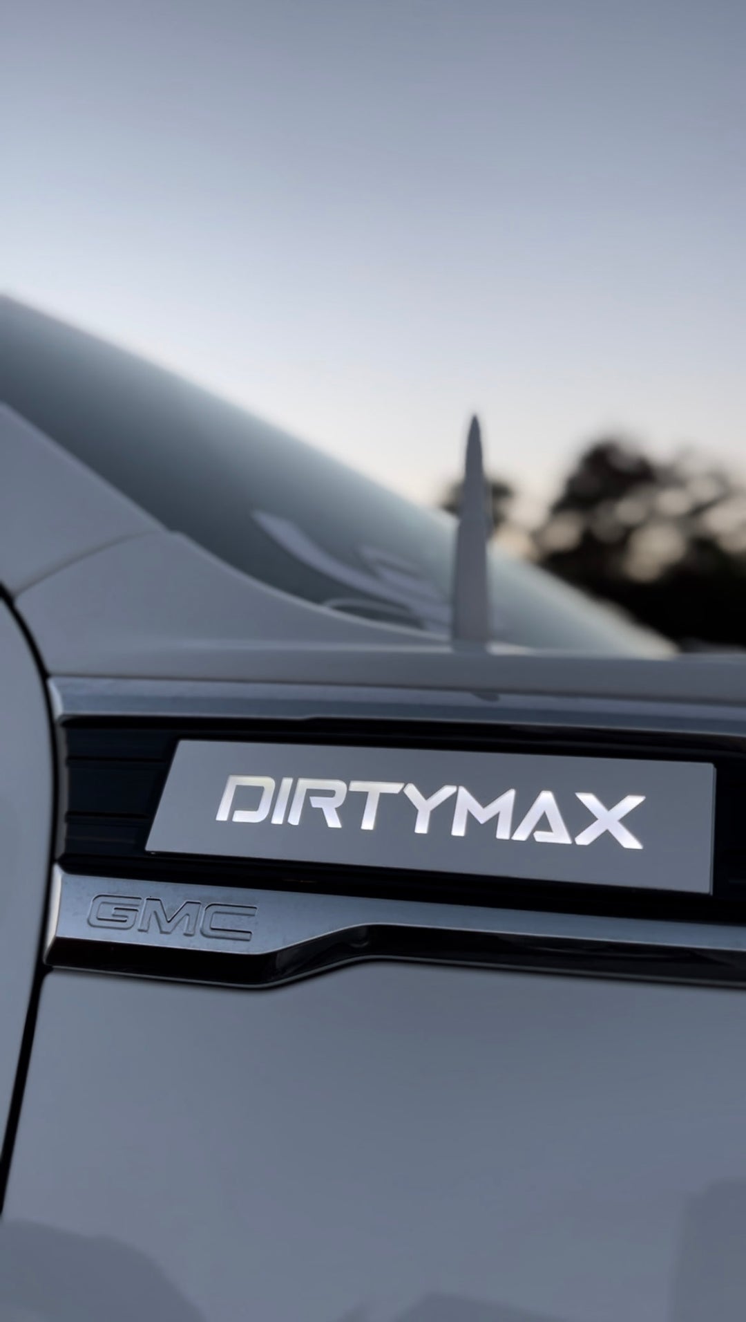 Dirtymax LED - Fits 2020 GMC® Sierra® 2500 and 3500 HD