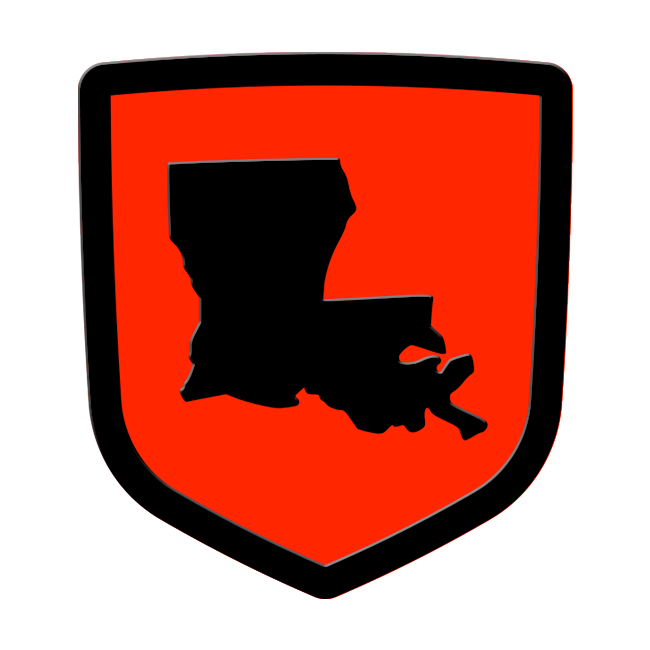 State Outline Tailgate Emblem - Fits 2009-2018 Ram®