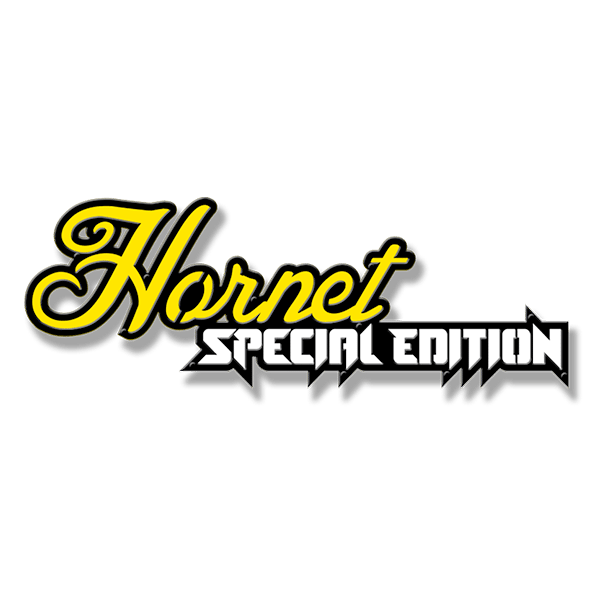 Hornet Special Edition Badge