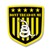 Don't Tread On Me Tailgate Emblem