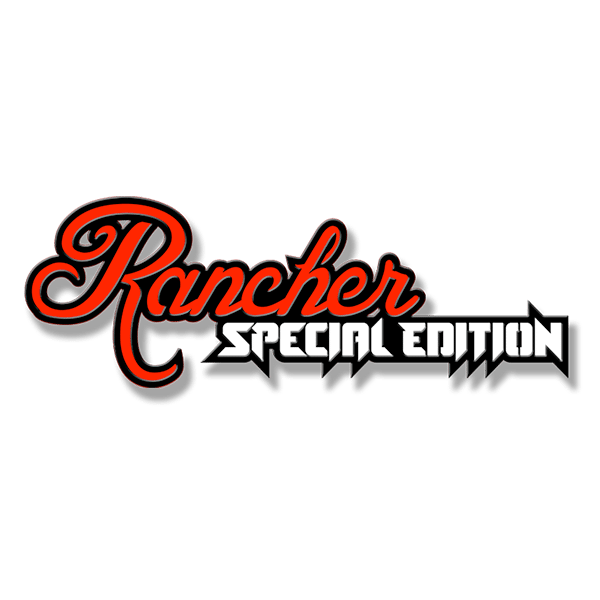 Rancher Special Edition Badge – Main Event Emblems