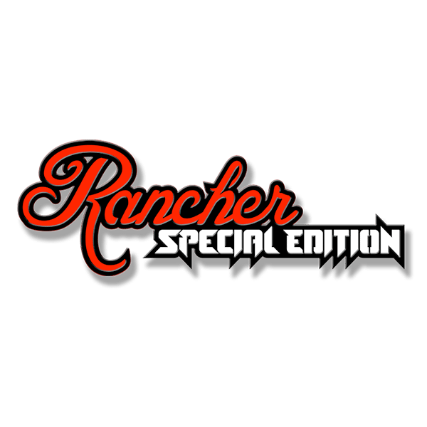 Rancher Special Edition Badge