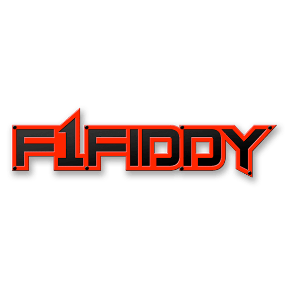 F1Fiddy Emblem - Sharp Style
