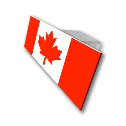 Canada Flag Hitch Cover