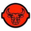 Bull Emblem - Fits Nissan® Titan® Grille and Tailgate