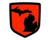Michigan Tailgate Badge